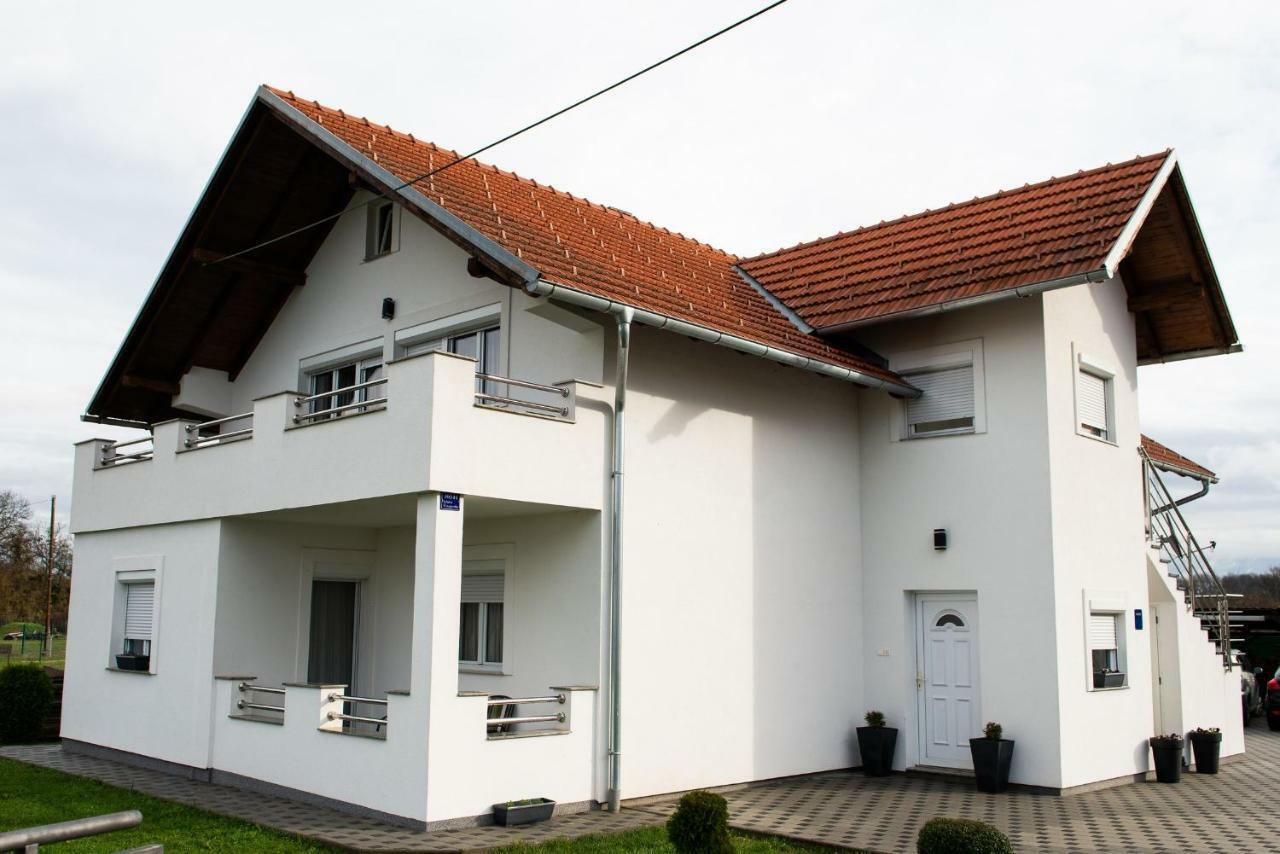Paula&Matej Airport Zagreb Hotell Selnica Scitarjevska Exteriör bild